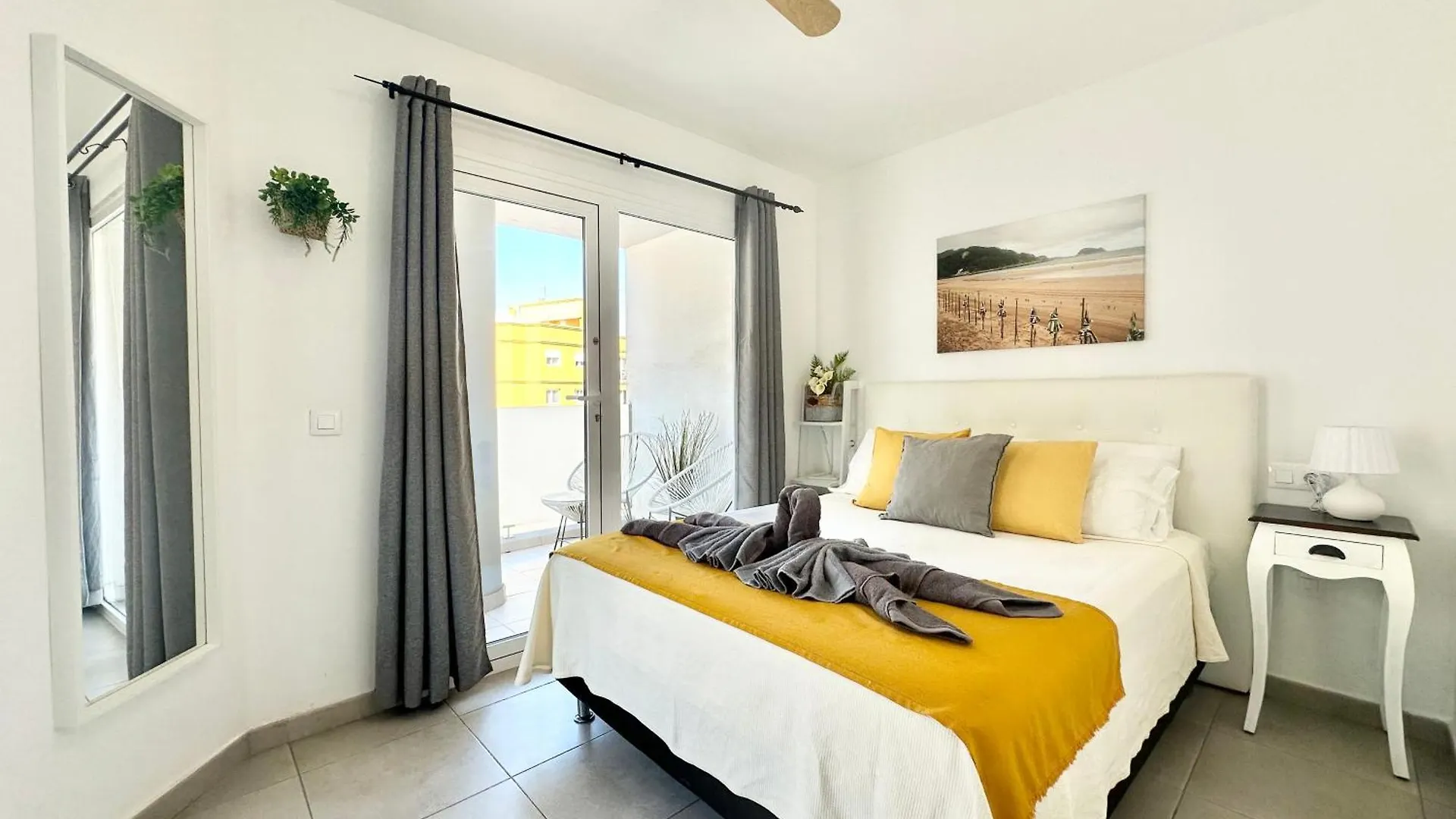 Apartament Pineapple Sorbet Piscina, Doble Terraza, Cocina Completa Y Wifi Corralejo