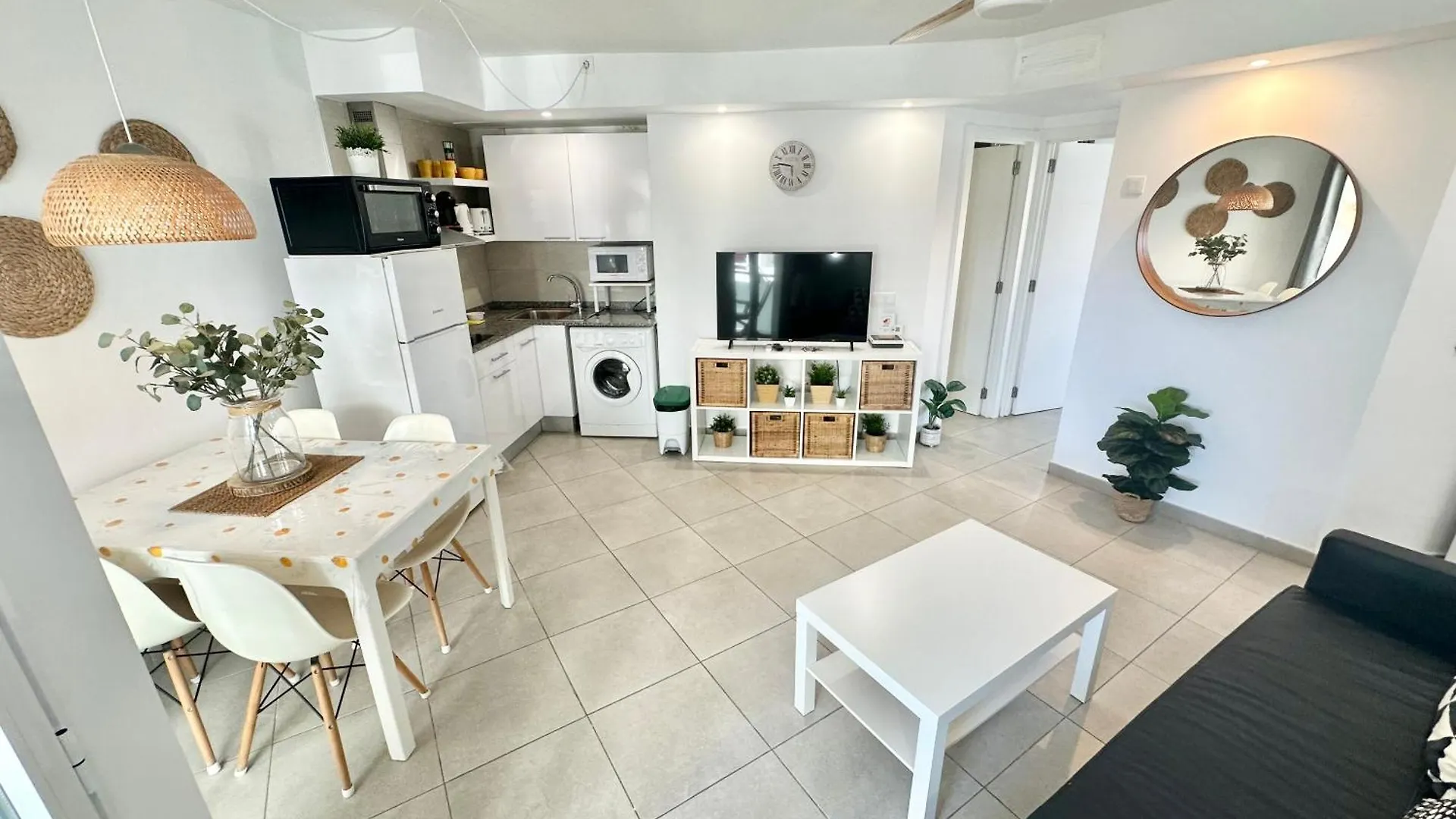 Apartament Pineapple Sorbet Piscina, Doble Terraza, Cocina Completa Y Wifi Corralejo