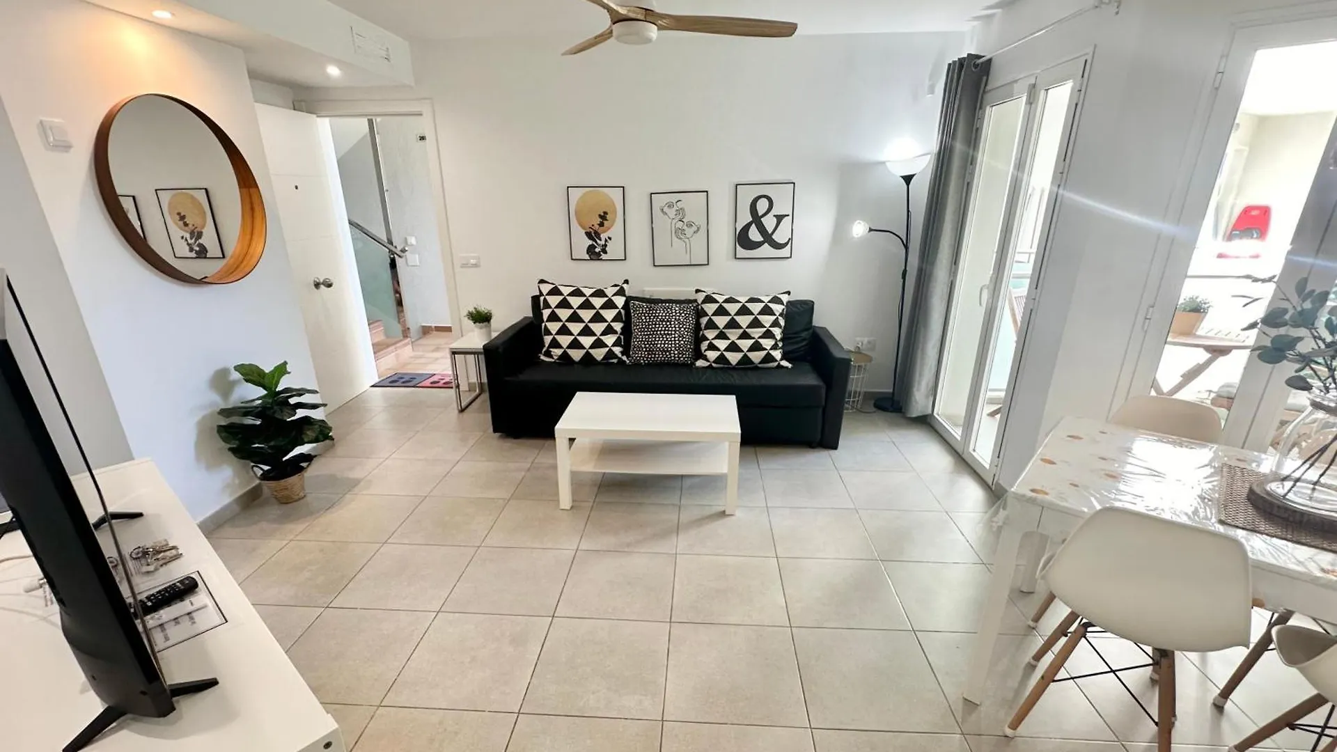 Apartament Pineapple Sorbet Piscina, Doble Terraza, Cocina Completa Y Wifi Corralejo