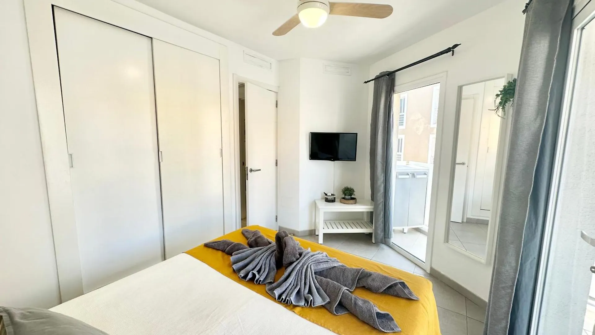 Apartament Pineapple Sorbet Piscina, Doble Terraza, Cocina Completa Y Wifi Corralejo