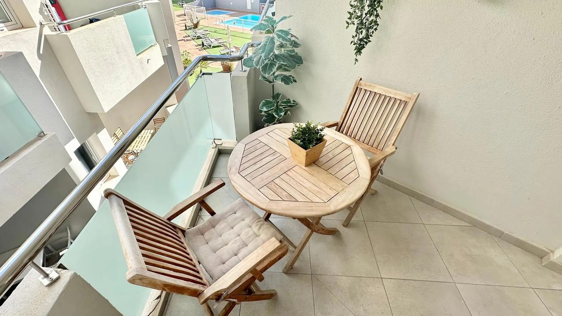 Apartament Pineapple Sorbet Piscina, Doble Terraza, Cocina Completa Y Wifi Corralejo