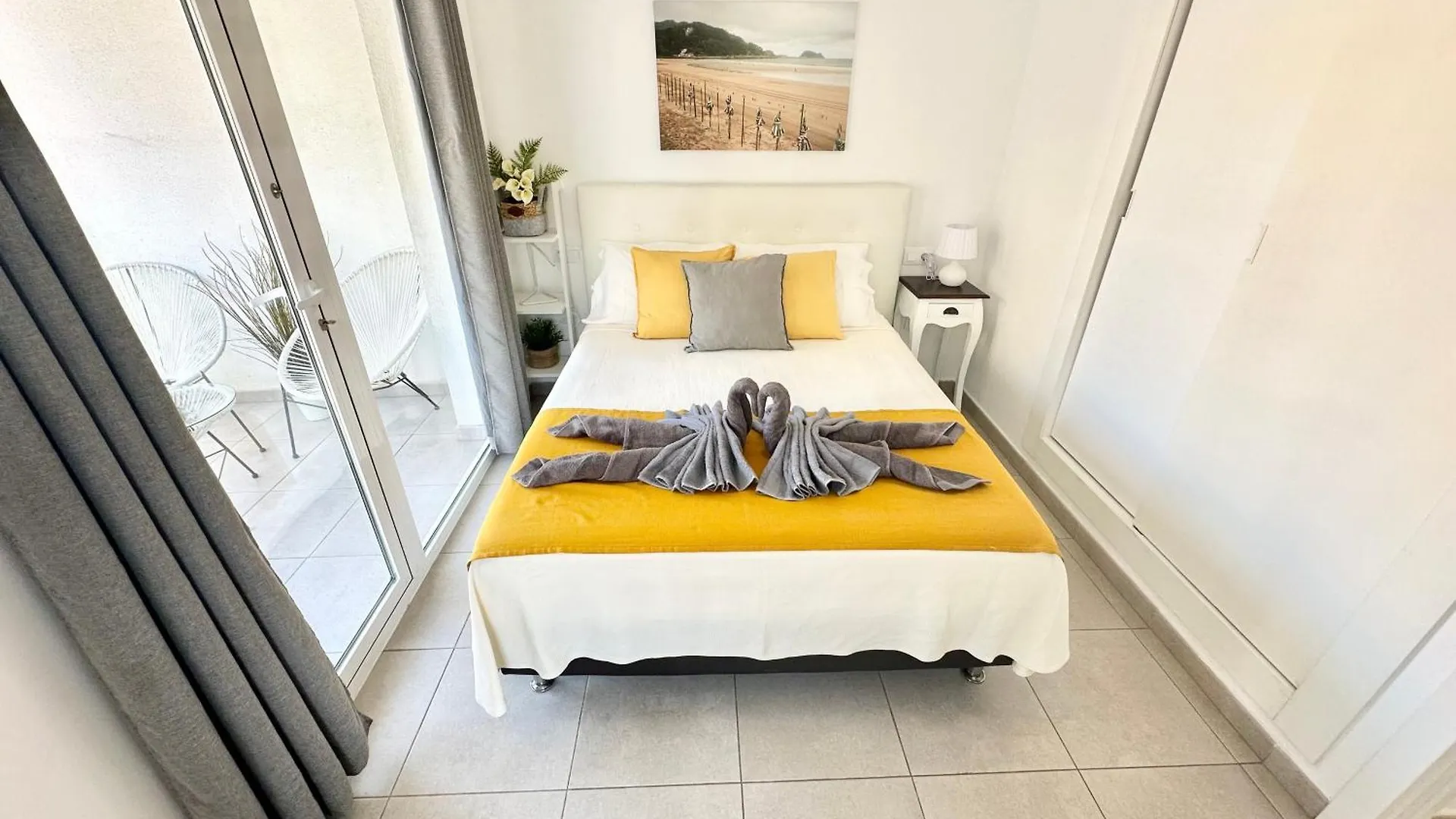 Apartament Pineapple Sorbet Piscina, Doble Terraza, Cocina Completa Y Wifi Corralejo