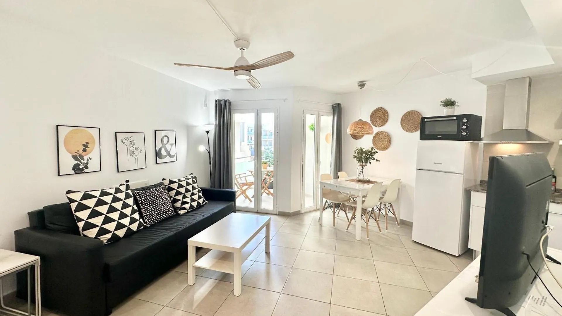 Apartament Pineapple Sorbet Piscina, Doble Terraza, Cocina Completa Y Wifi Corralejo 0*,